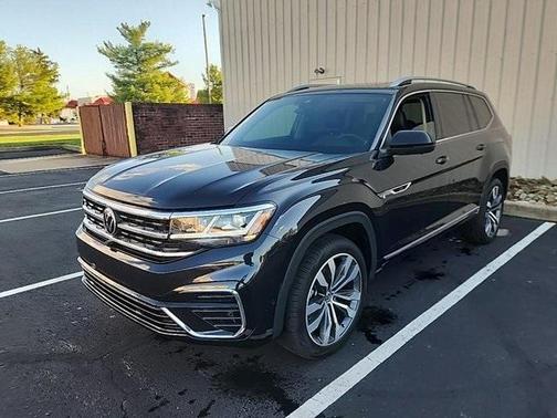 2022 Volkswagen Atlas 3.6L SEL Premium R-Line