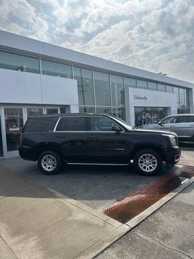 2020 GMC Yukon SLT