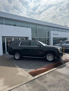 2020 GMC Yukon SLT