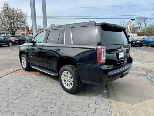 2020 GMC Yukon SLT