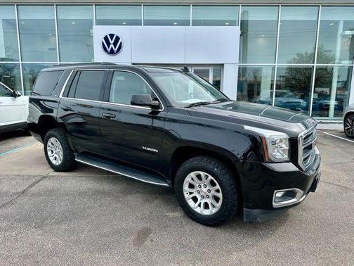 2020 GMC Yukon SLT