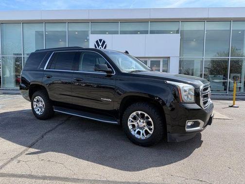 2020 GMC Yukon SLT
