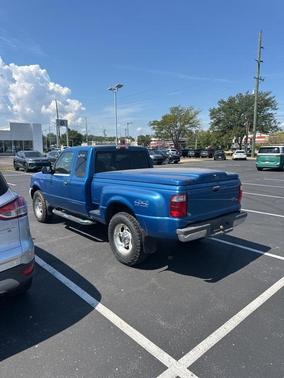 2001 Ford Ranger XLT