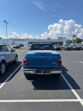 2001 Ford Ranger XLT