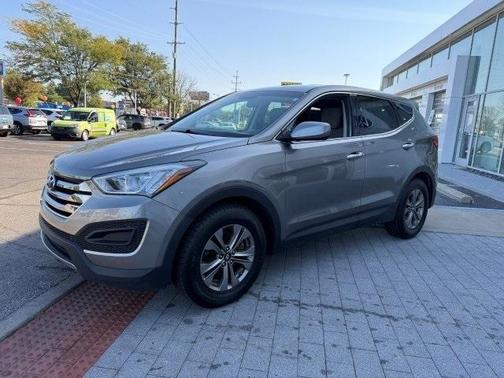 2016 Hyundai Santa Fe Sport 2.4L