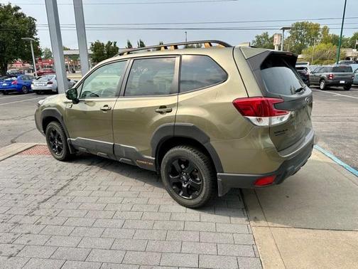 2023 Subaru Forester Wilderness