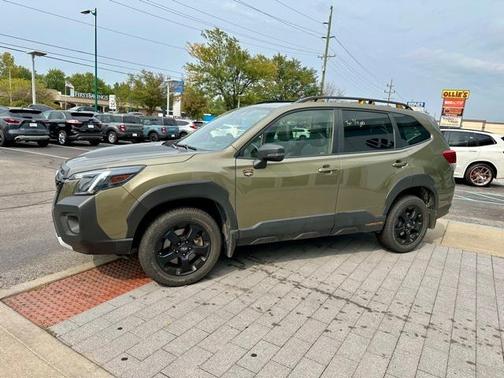 2023 Subaru Forester Wilderness