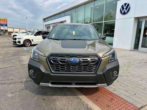 2023 Subaru Forester Wilderness