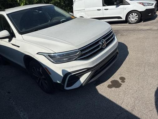 2023 Volkswagen Tiguan 2.0T S