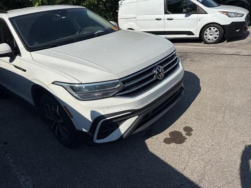2023 Volkswagen Tiguan 2.0T S