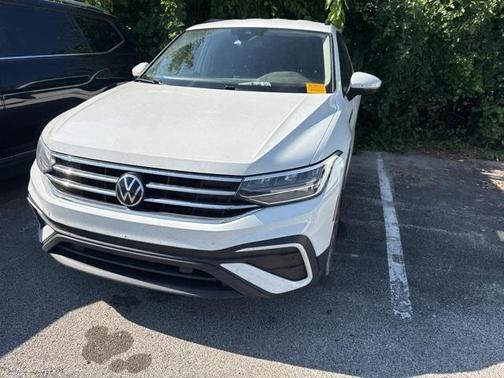 2023 Volkswagen Tiguan 2.0T S