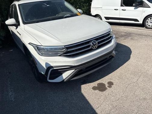 2023 Volkswagen Tiguan 2.0T S