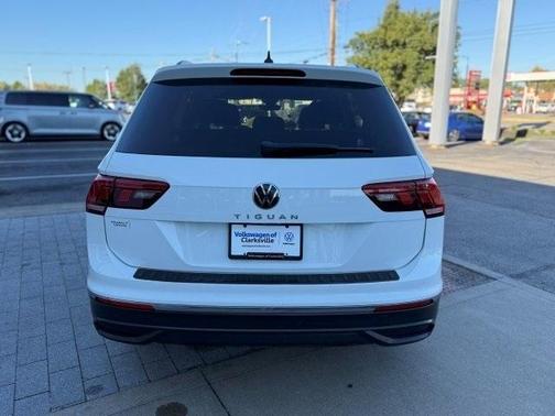 2023 Volkswagen Tiguan 2.0T S