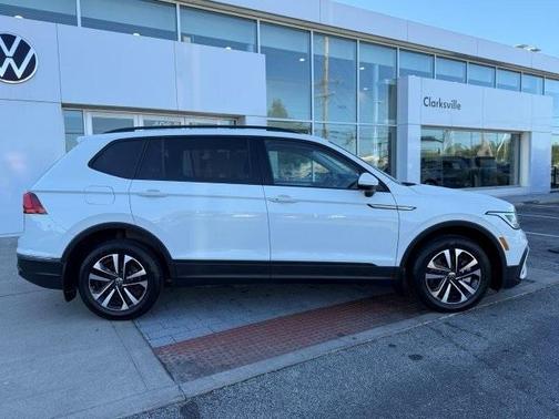 2023 Volkswagen Tiguan 2.0T S