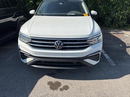 2023 Volkswagen Tiguan 2.0T S