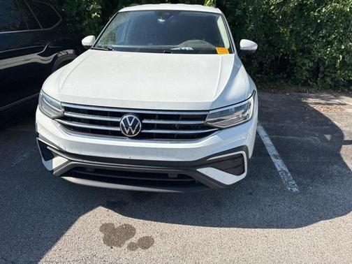 2023 Volkswagen Tiguan 2.0T S