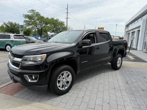 2018 Chevrolet Colorado LT