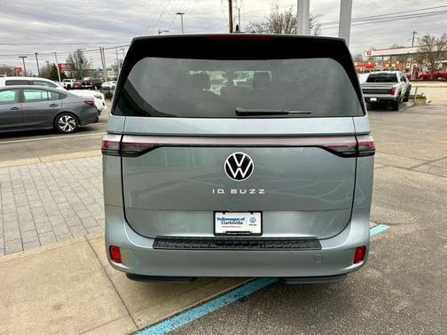 2025 Volkswagen ID. Buzz Pro S