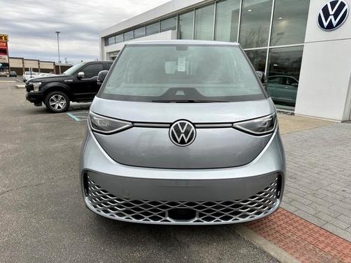 2025 Volkswagen ID. Buzz Pro S