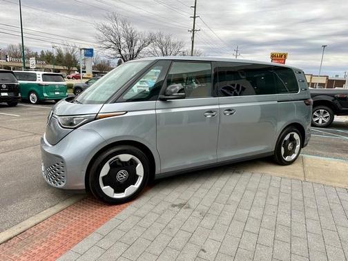 2025 Volkswagen ID. Buzz Pro S