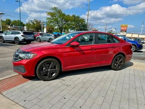 2023 Volkswagen Jetta 1.5T SE