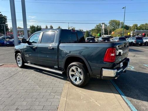 2025 RAM 1500 Big Horn/Lone Star