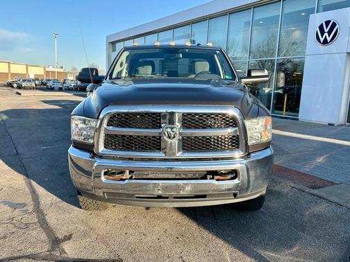 2016 RAM 2500 Tradesman