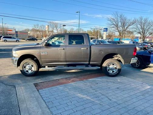 2016 RAM 2500 Tradesman