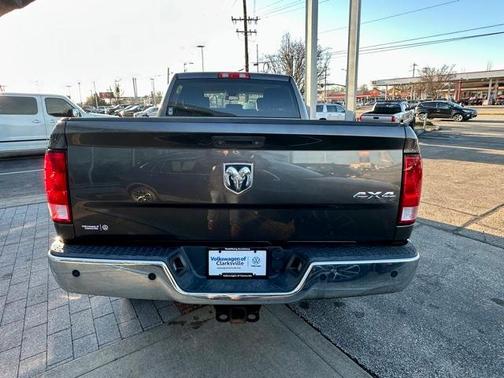 2016 RAM 2500 Tradesman
