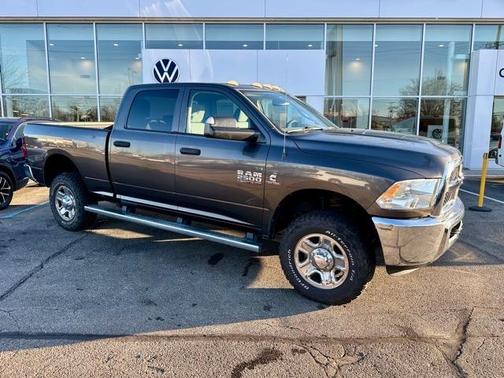 2016 RAM 2500 Tradesman
