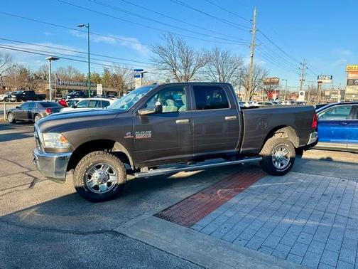 2016 RAM 2500 Tradesman