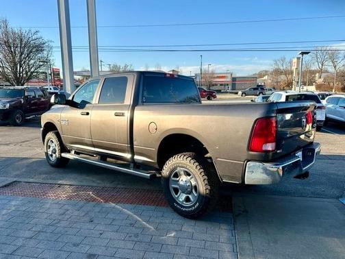 2016 RAM 2500 Tradesman