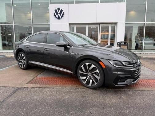 2019 Volkswagen Arteon 2.0T SEL Premium R-Line