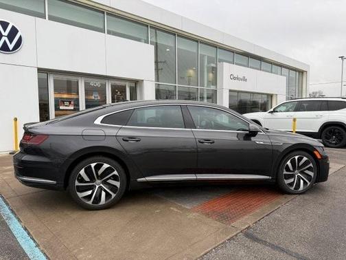 2019 Volkswagen Arteon 2.0T SEL Premium R-Line