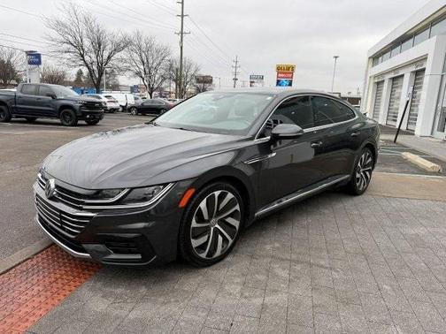 2019 Volkswagen Arteon 2.0T SEL Premium R-Line