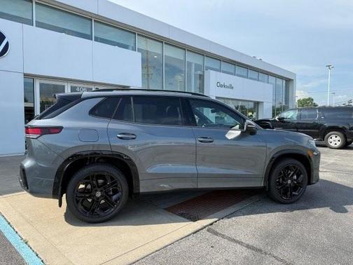 2025 Volkswagen Tiguan 2.0T SE R-Line Black