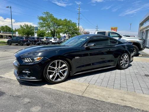 2017 Ford Mustang GT Premium