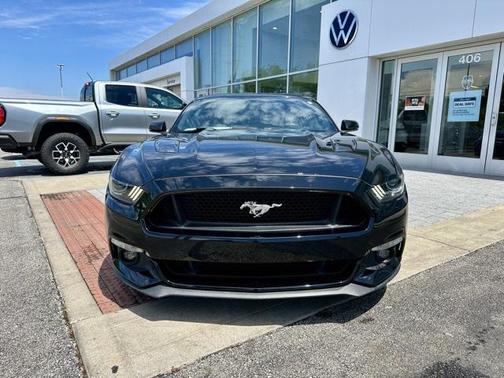 2017 Ford Mustang GT Premium