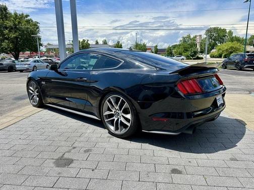 2017 Ford Mustang GT Premium