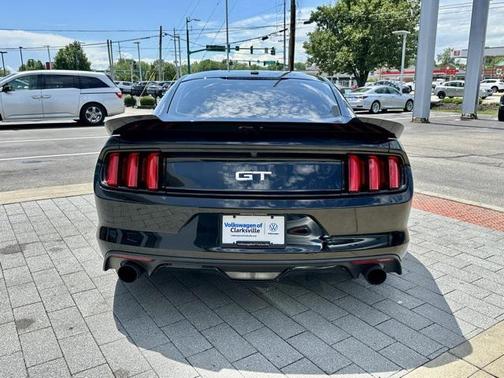 2017 Ford Mustang GT Premium