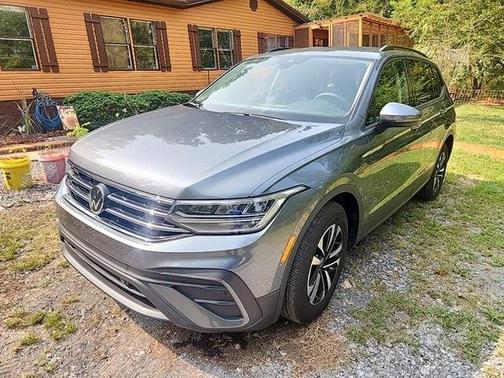 2024 Volkswagen Tiguan 2.0T S