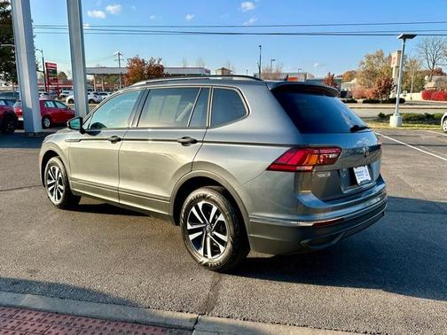 2024 Volkswagen Tiguan 2.0T S