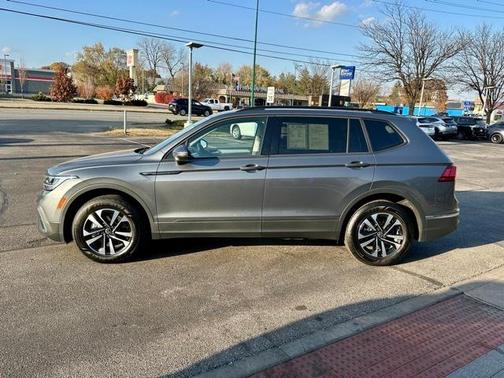 2024 Volkswagen Tiguan 2.0T S