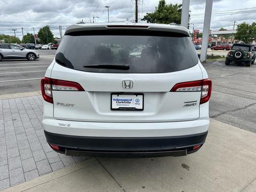 2022 Honda Pilot AWD Special Edition