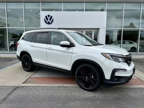 2022 Honda Pilot AWD Special Edition