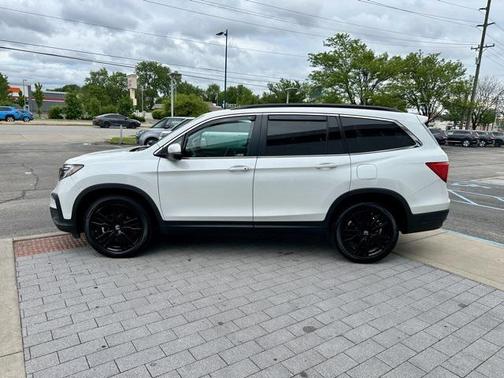 2022 Honda Pilot AWD Special Edition