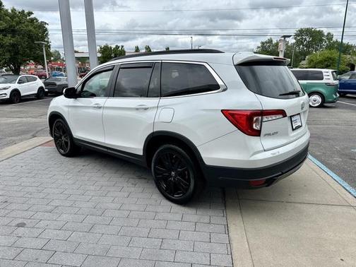 2022 Honda Pilot AWD Special Edition