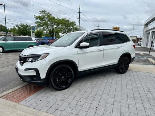 2022 Honda Pilot AWD Special Edition