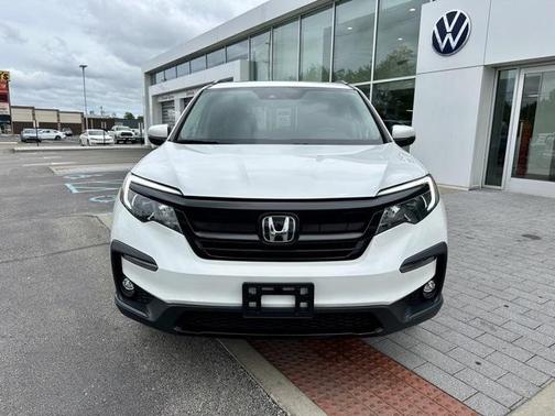 2022 Honda Pilot AWD Special Edition