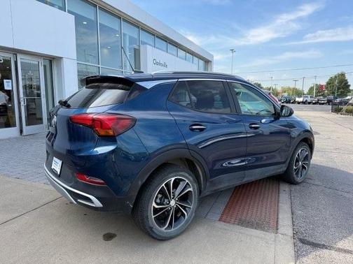 2020 Buick Encore GX Select
